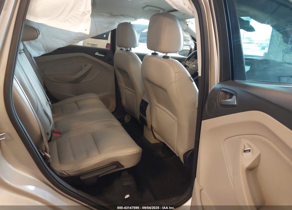 2017 FORD ESCAPE VIN: 1FMCU0JD4HUE23120