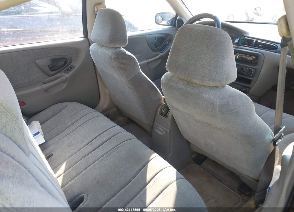 1998 CHEVROLET MALIBU VIN: 1G1ND52M3W6221579