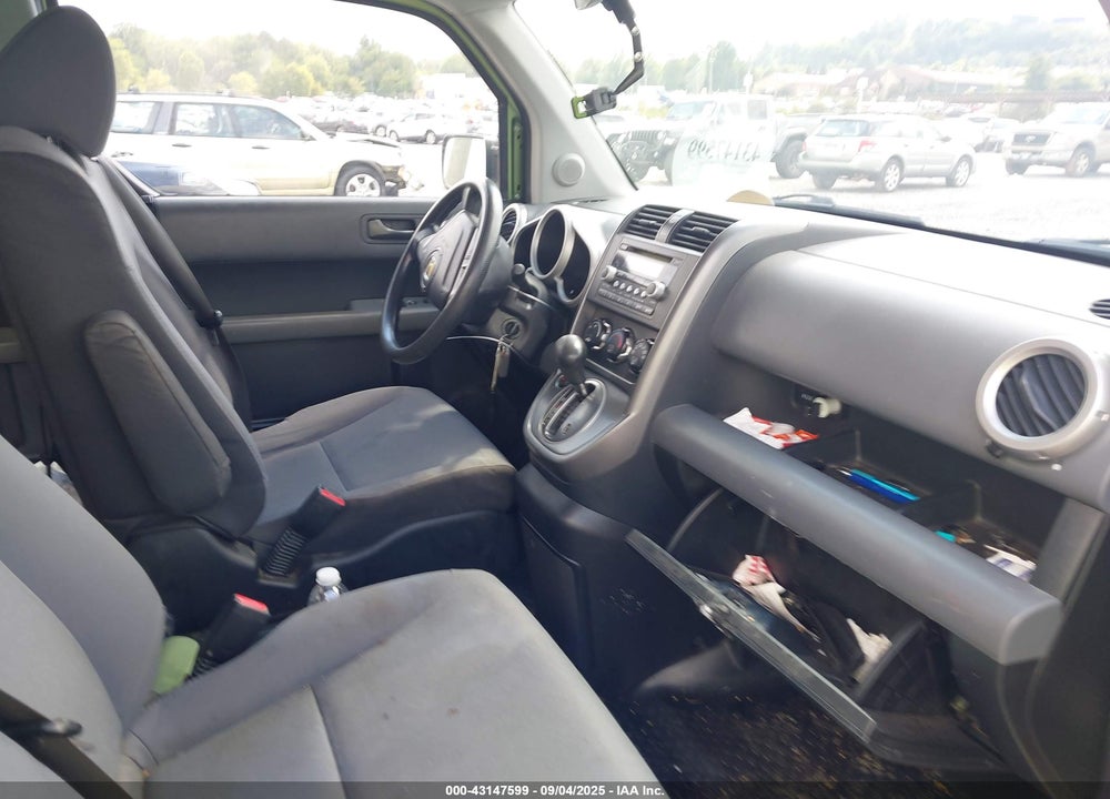 2008 HONDA ELEMENT EX VIN: 5J6YH28728L005990