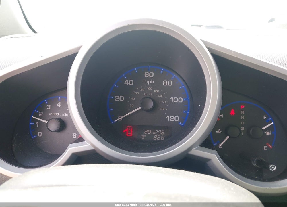 2008 HONDA ELEMENT EX VIN: 5J6YH28728L005990