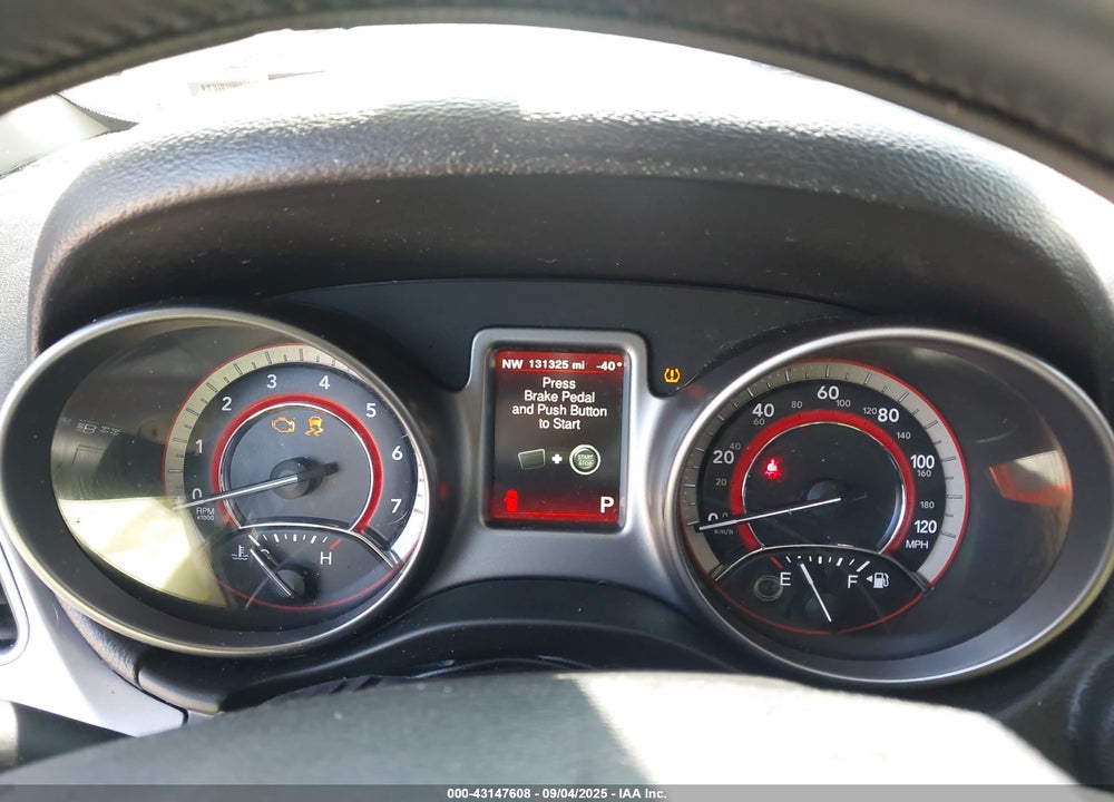 2018 DODGE JOURNEY VIN: 3C4PDCGB5JT275959