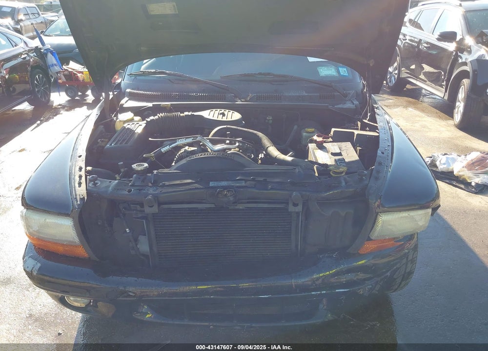 1999 DODGE DURANGO VIN: 1B4HS28Y8XF571839