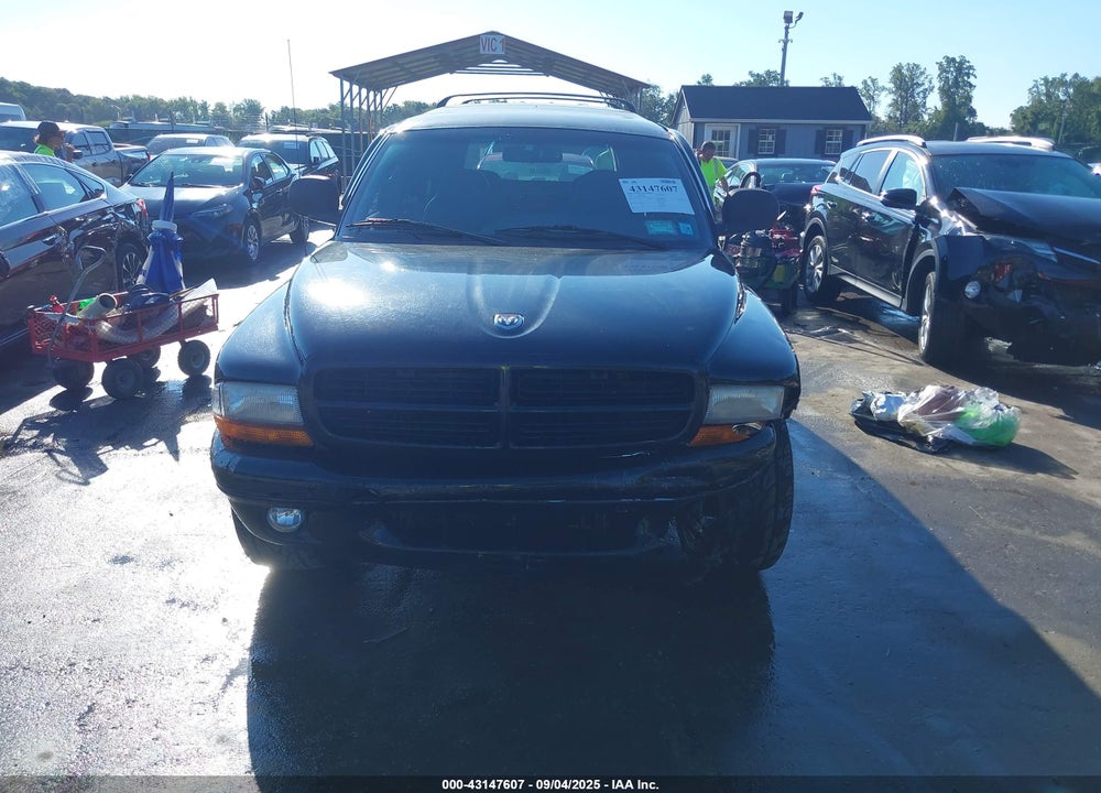 1999 DODGE DURANGO VIN: 1B4HS28Y8XF571839