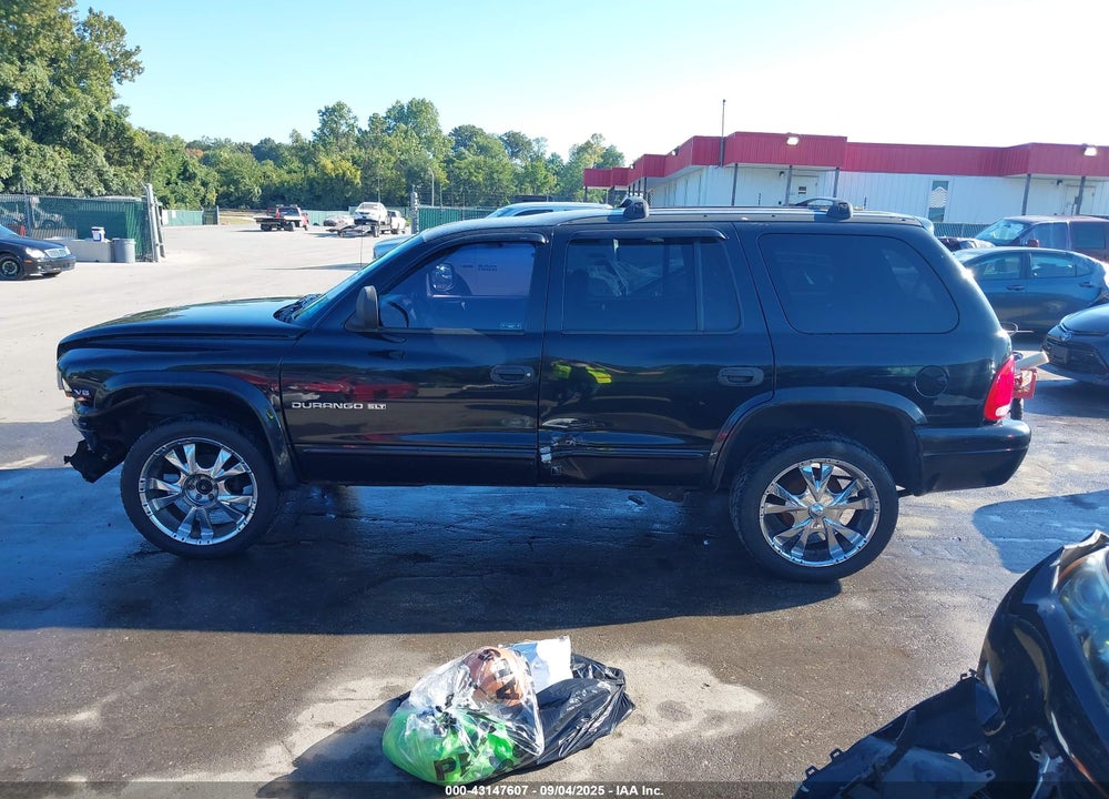 1999 DODGE DURANGO VIN: 1B4HS28Y8XF571839