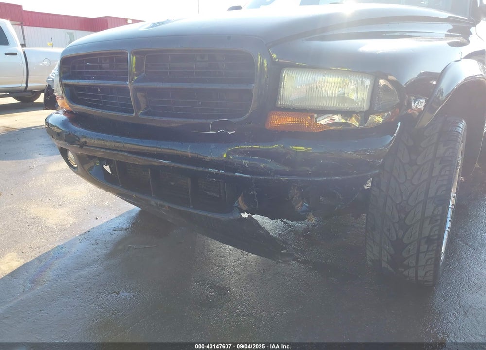 1999 DODGE DURANGO VIN: 1B4HS28Y8XF571839