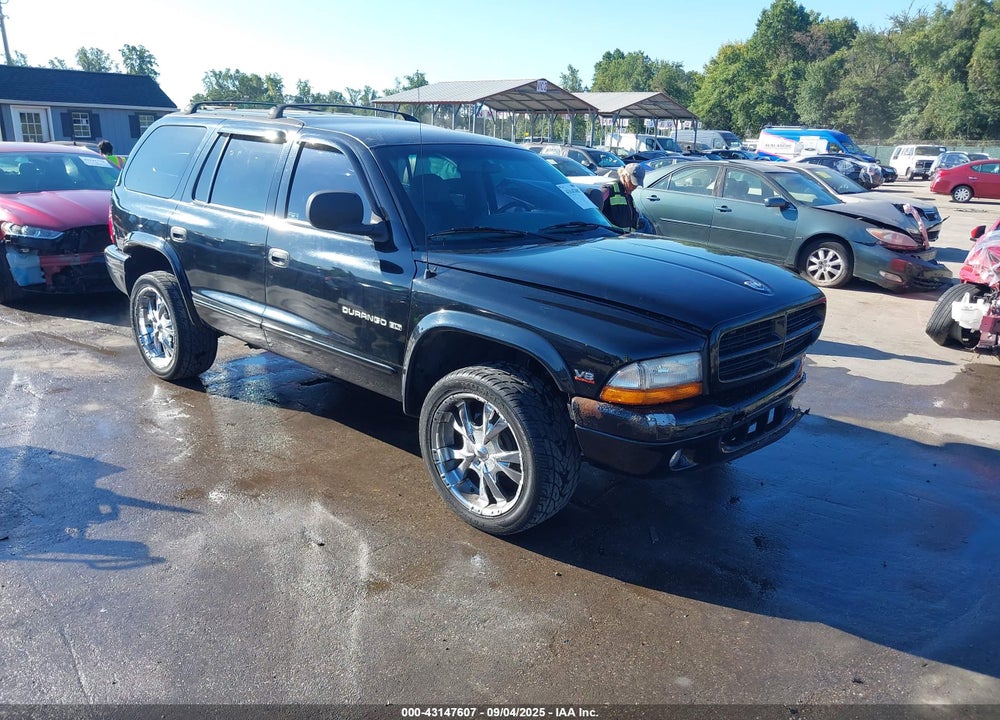 1999 DODGE DURANGO VIN: 1B4HS28Y8XF571839