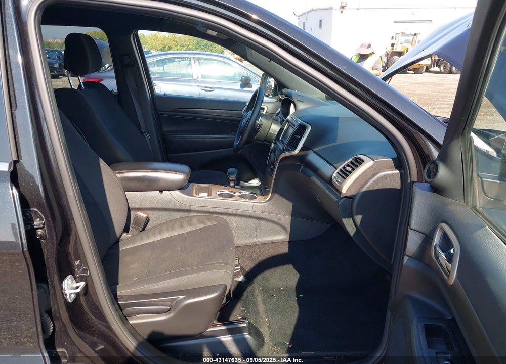 2014 JEEP GRAND CHEROKEE VIN: 1C4RJFAG8EC371965