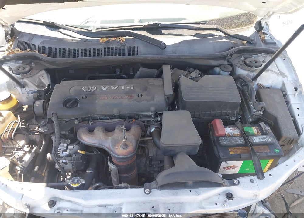 2009 TOYOTA CAMRY LE VIN: 4T1BE46K99U850107