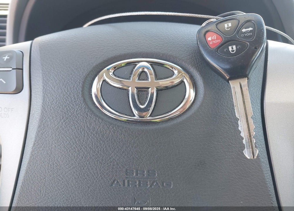 2009 TOYOTA CAMRY LE VIN: 4T1BE46K99U850107