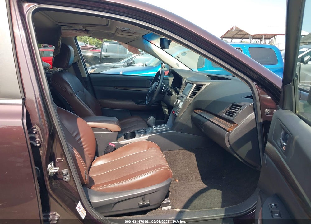 2013 SUBARU OUTBACK VIN: 4S4BRDSC5D2214887