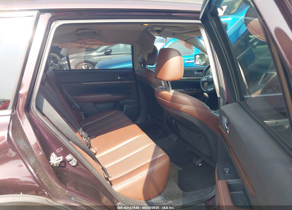 2013 SUBARU OUTBACK VIN: 4S4BRDSC5D2214887