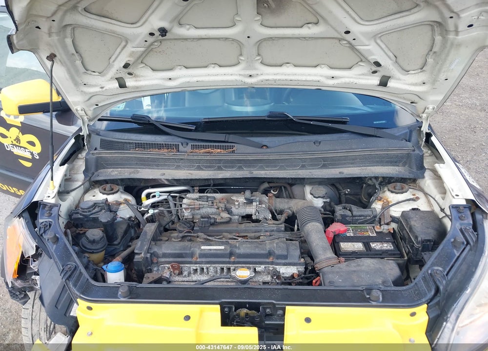 2011 KIA SOUL VIN: KNDJT2A2XB7723792