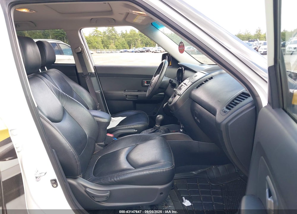 2011 KIA SOUL VIN: KNDJT2A2XB7723792