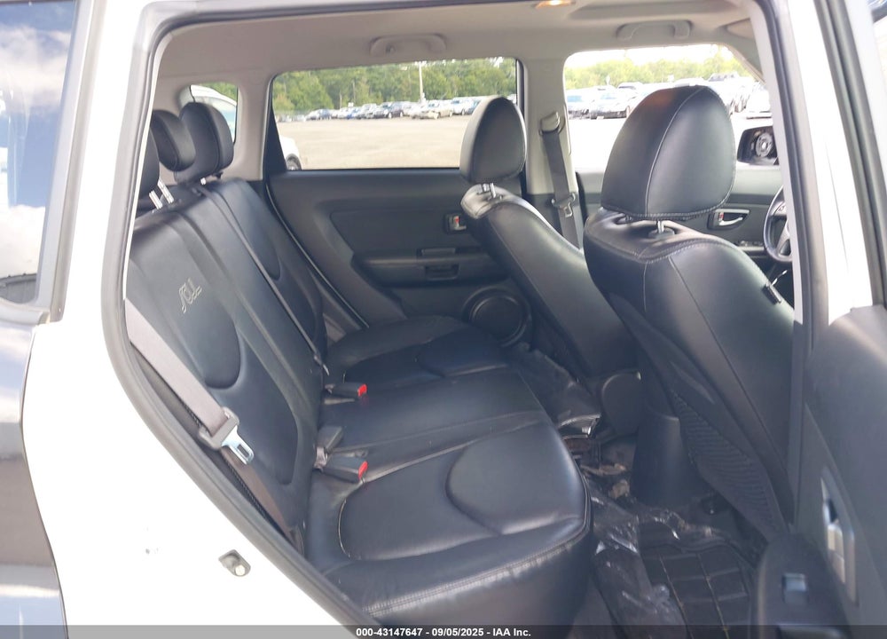 2011 KIA SOUL VIN: KNDJT2A2XB7723792