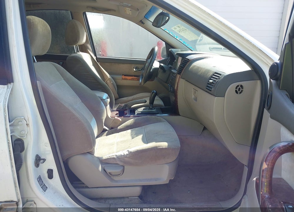 2005 KIA SORENTO EX/LX VIN: KNDJD733255415967