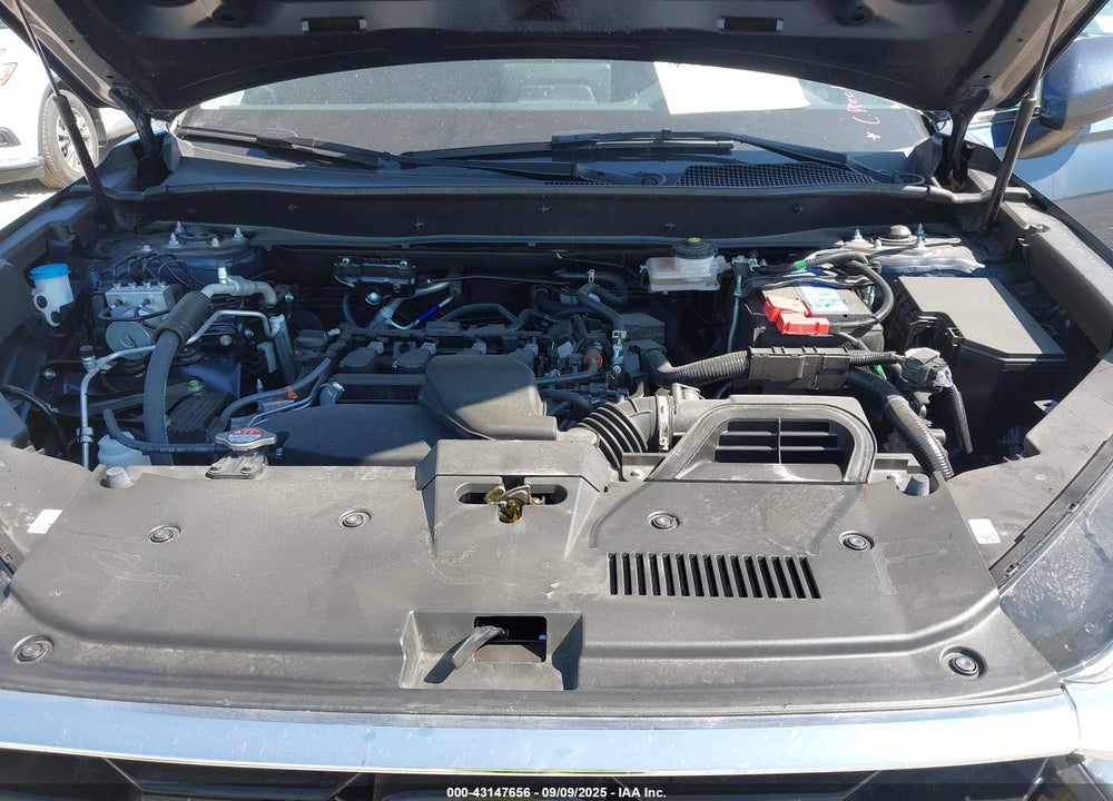 2025 HONDA CR-V VIN: 5J6RS4H42SL008290