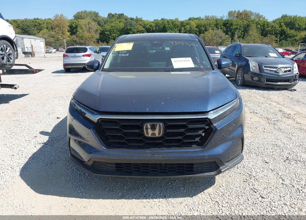 2025 HONDA CR-V VIN: 5J6RS4H42SL008290