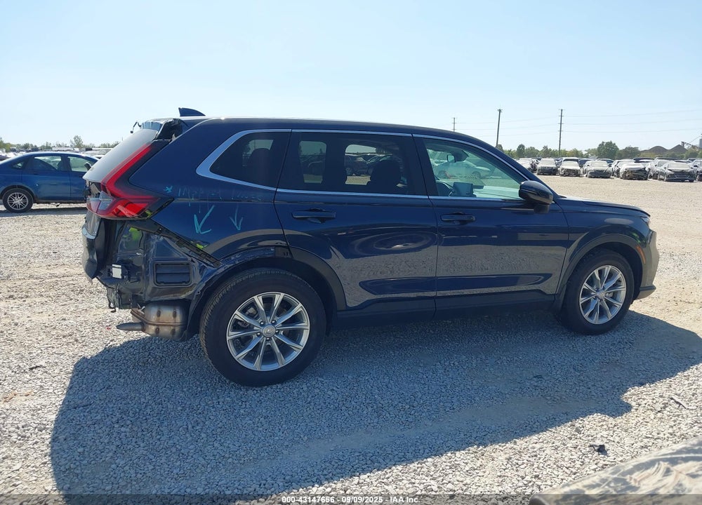 2025 HONDA CR-V VIN: 5J6RS4H42SL008290