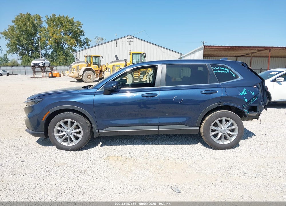 2025 HONDA CR-V VIN: 5J6RS4H42SL008290