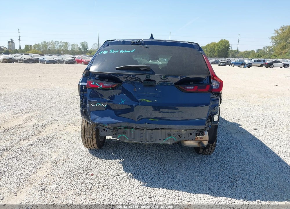 2025 HONDA CR-V VIN: 5J6RS4H42SL008290