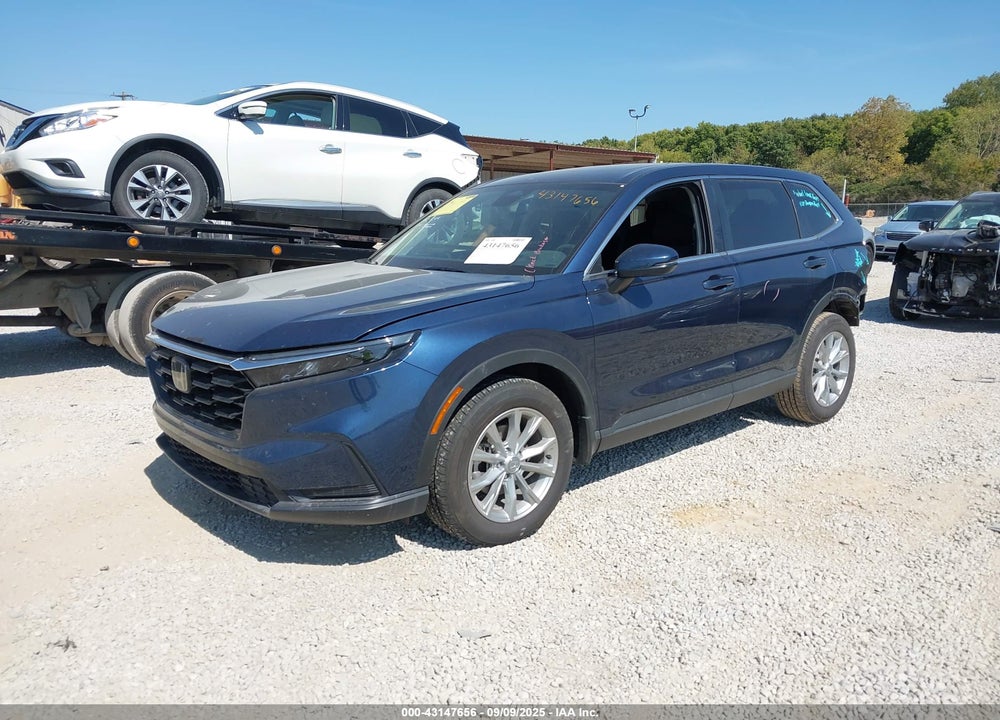 2025 HONDA CR-V VIN: 5J6RS4H42SL008290