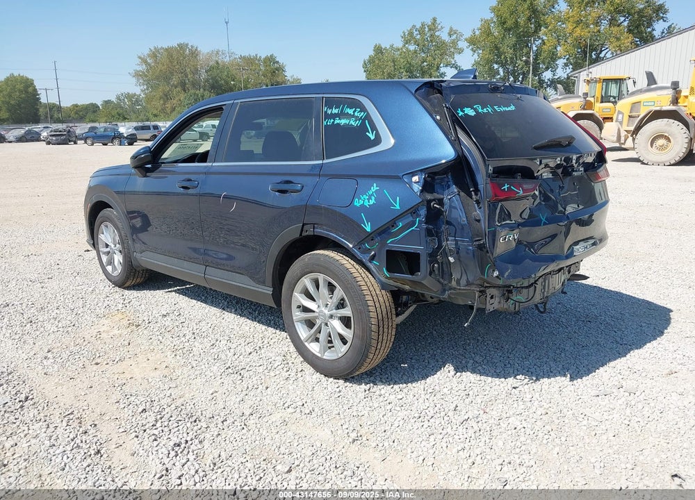 2025 HONDA CR-V VIN: 5J6RS4H42SL008290
