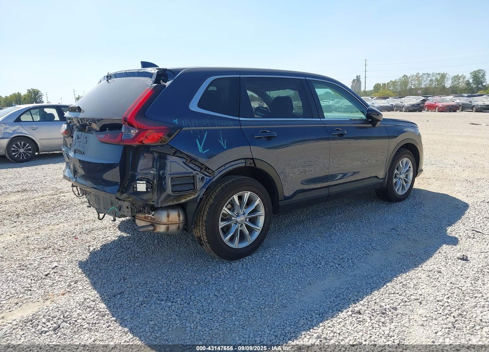 2025 HONDA CR-V VIN: 5J6RS4H42SL008290