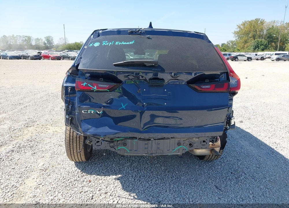 2025 HONDA CR-V VIN: 5J6RS4H42SL008290
