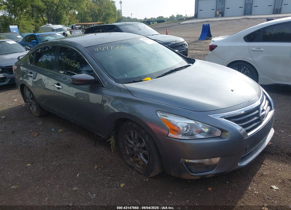 2015 NISSAN ALTIMA 2.5 S VIN: 1N4AL3AP3FC483716