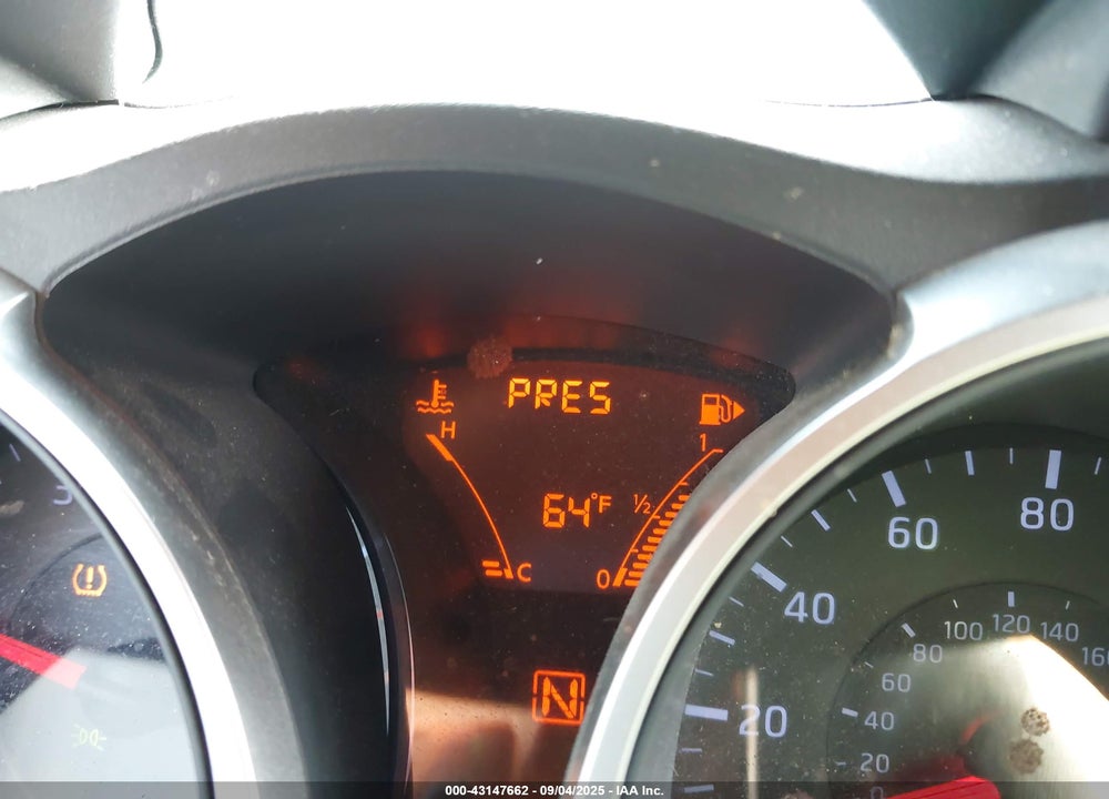 2013 NISSAN JUKE VIN: JN8AF5MV0DT214887