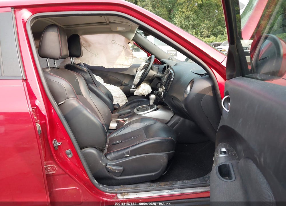 2013 NISSAN JUKE VIN: JN8AF5MV0DT214887