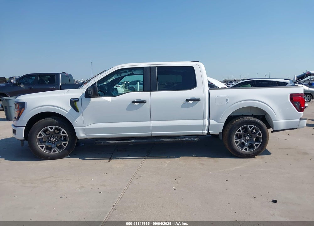 2024 FORD F-150 VIN: 1FTEW2KPXRKF33419