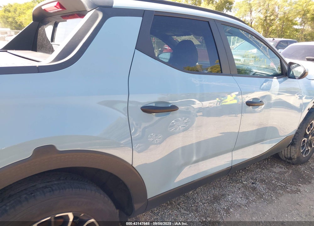 2023 HYUNDAI SANTA CRUZ SEL VIN: 5NTJCDAE7PH060417