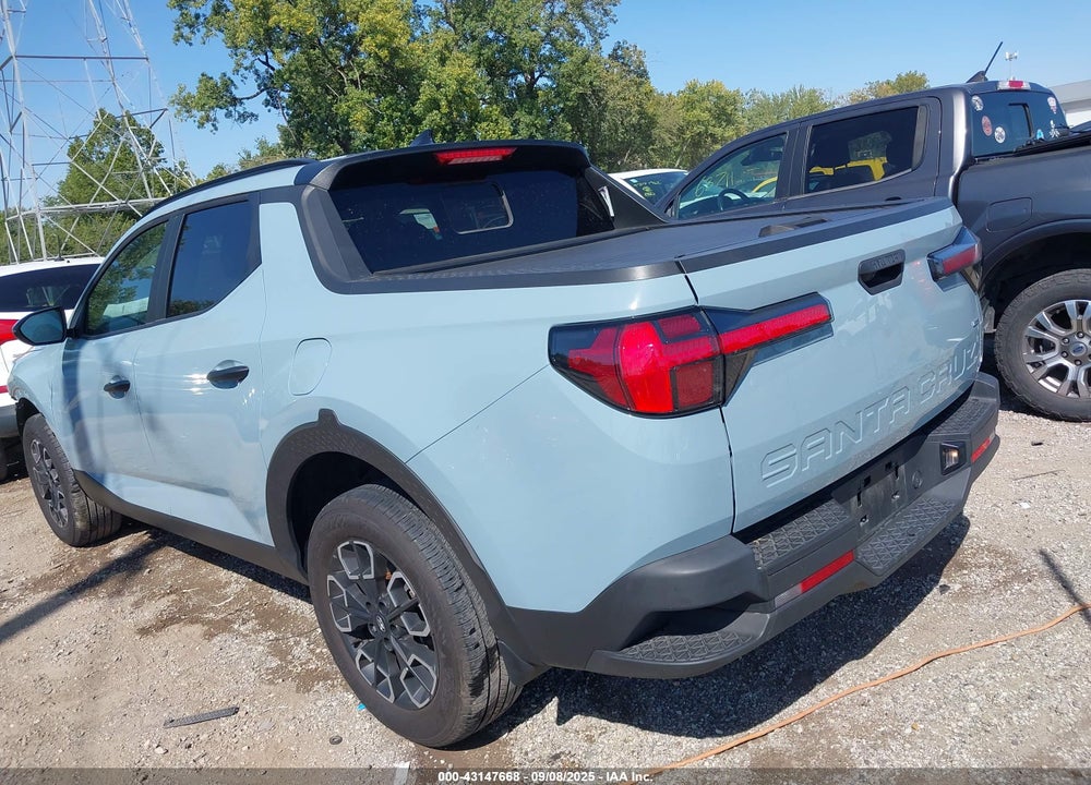 2023 HYUNDAI SANTA CRUZ SEL VIN: 5NTJCDAE7PH060417