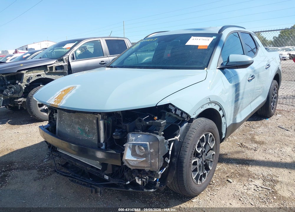 2023 HYUNDAI SANTA CRUZ SEL VIN: 5NTJCDAE7PH060417