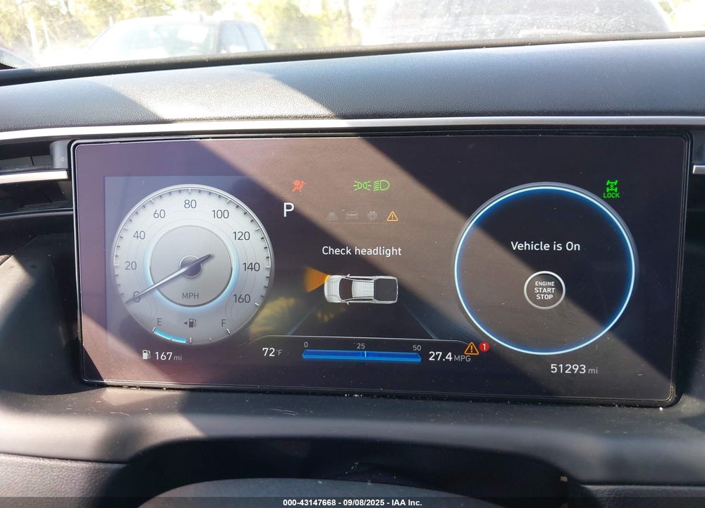 2023 HYUNDAI SANTA CRUZ SEL VIN: 5NTJCDAE7PH060417