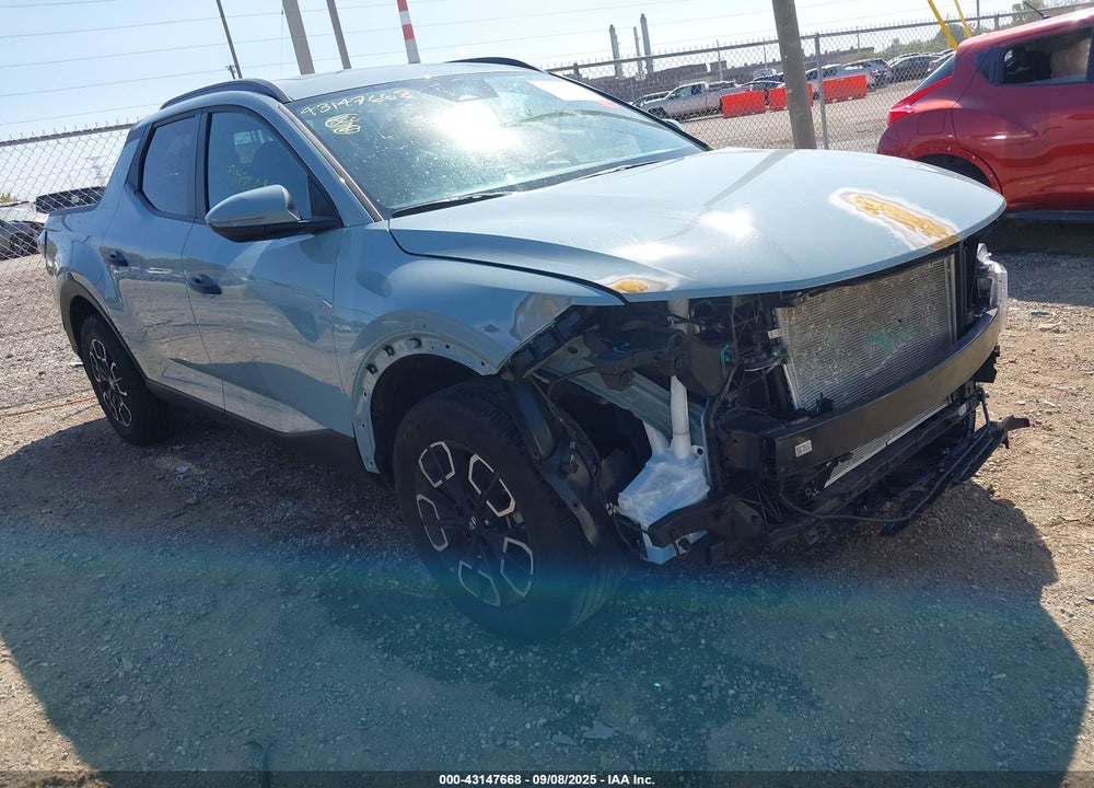 2023 HYUNDAI SANTA CRUZ SEL VIN: 5NTJCDAE7PH060417