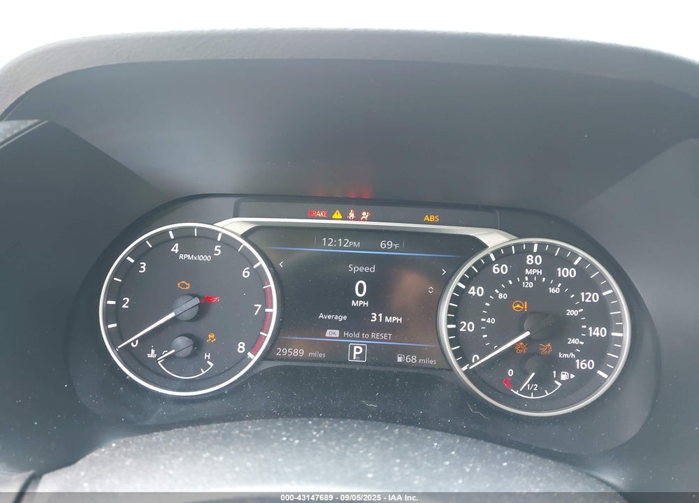 2022 NISSAN SENTRA VIN: 3N1AB8DVXNY291383