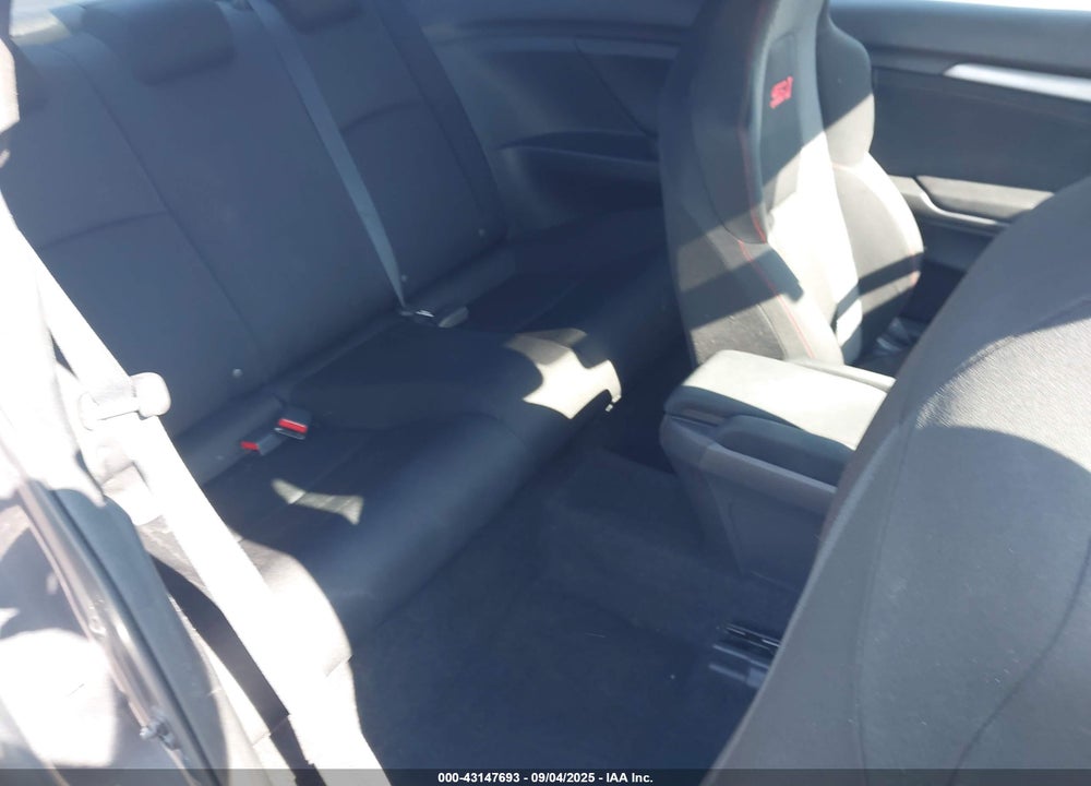 2019 HONDA CIVIC VIN: 2HGFC3A53KH753387