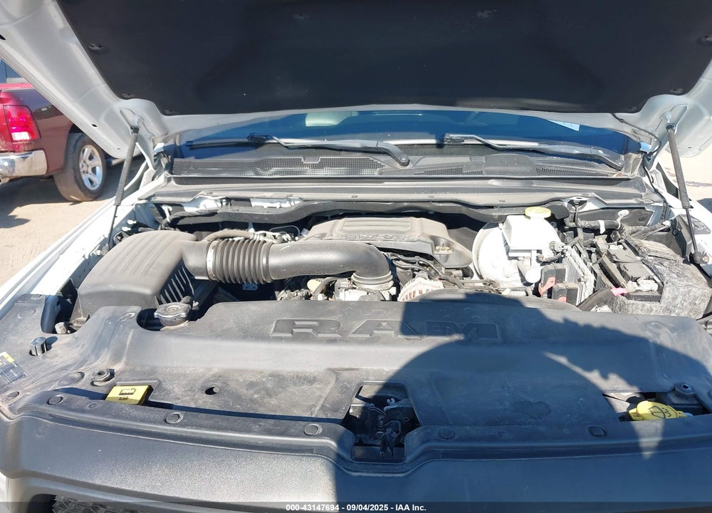 2020 RAM 1500 REBEL VIN: 1C6SRFLT7LN194340