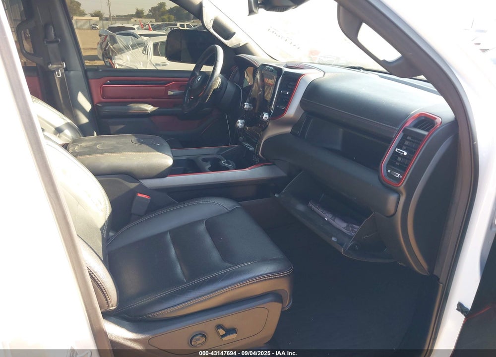 2020 RAM 1500 REBEL VIN: 1C6SRFLT7LN194340