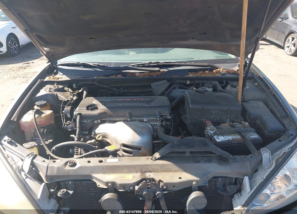 2006 TOYOTA CAMRY STD/ VIN: 4T1BE32K86U696310