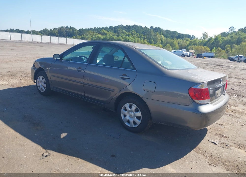2006 TOYOTA CAMRY STD/ VIN: 4T1BE32K86U696310