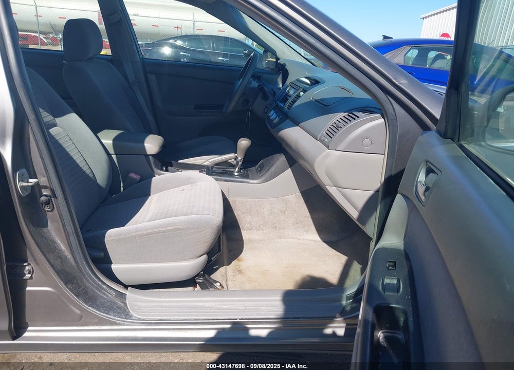 2006 TOYOTA CAMRY STD/ VIN: 4T1BE32K86U696310