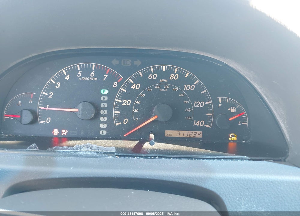2006 TOYOTA CAMRY STD/ VIN: 4T1BE32K86U696310