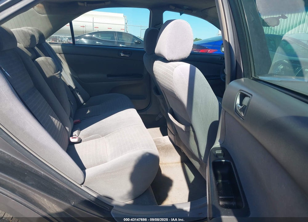 2006 TOYOTA CAMRY STD/ VIN: 4T1BE32K86U696310