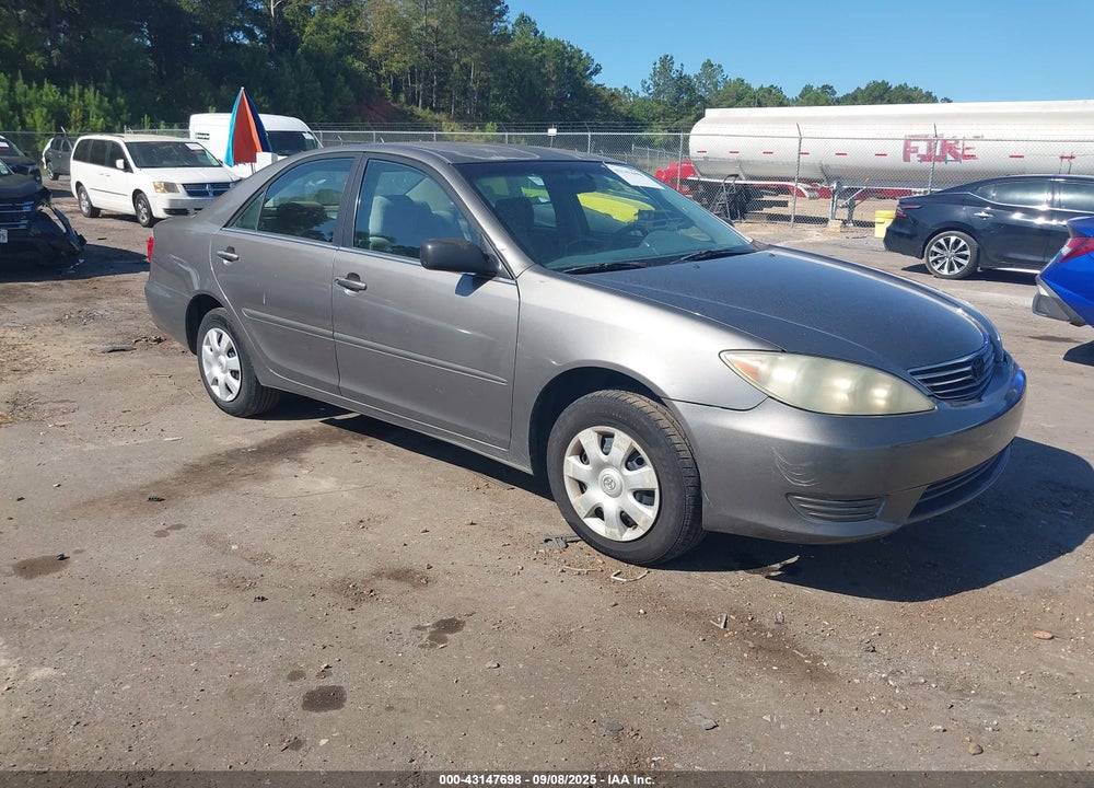 2006 TOYOTA CAMRY STD/ VIN: 4T1BE32K86U696310