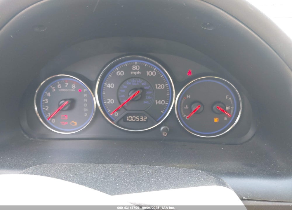 2004 HONDA CIVIC LX VIN: 1HGES16574L011107