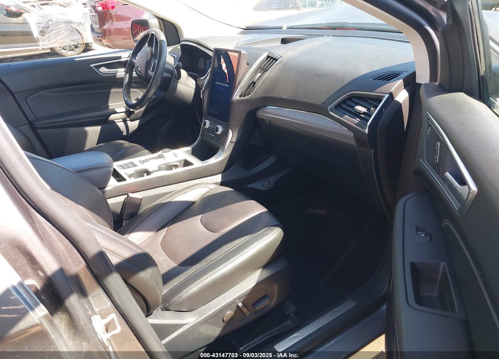 2021 FORD EDGE VIN: 2FMPK3K98MBA44382