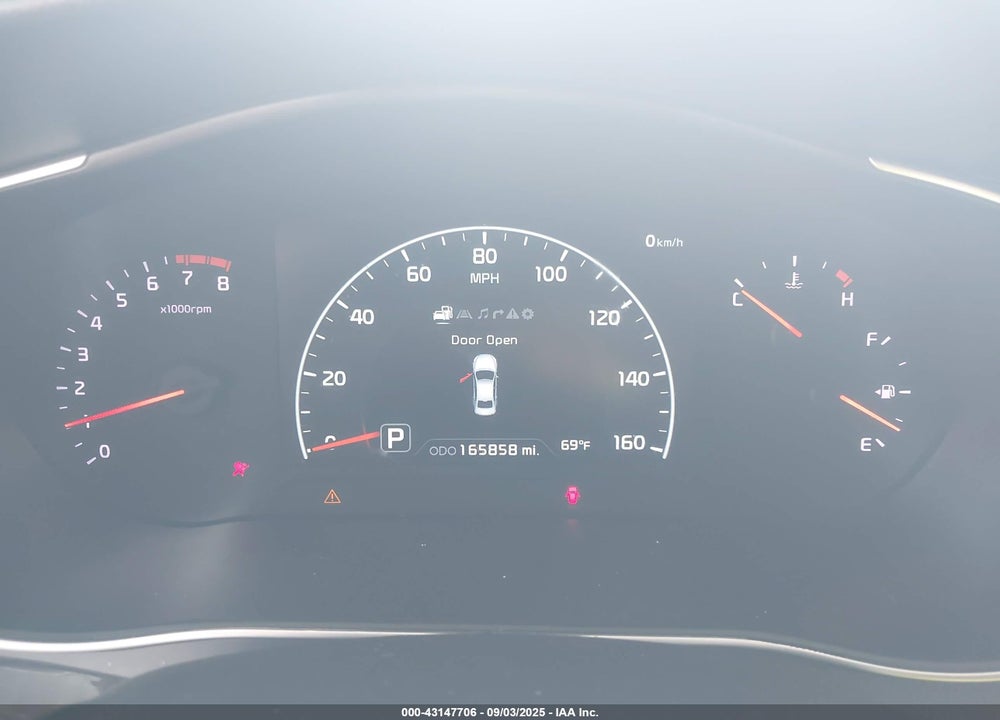 2015 KIA CADENZA VIN: KNALN4D74F5182100